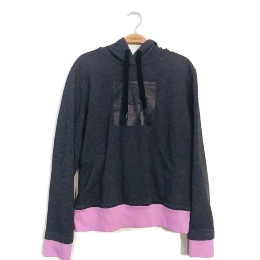 Under Armour Colorblock Threadborne Fleece hoodie